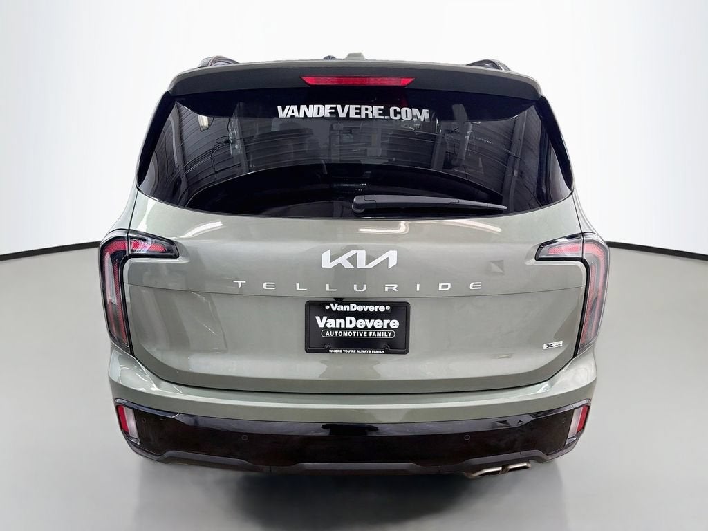 2024 Kia Telluride SX X-Pro