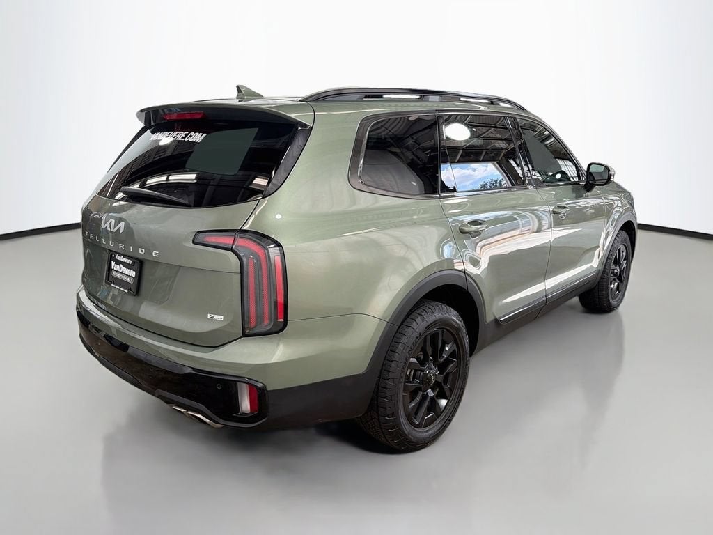2024 Kia Telluride SX X-Pro