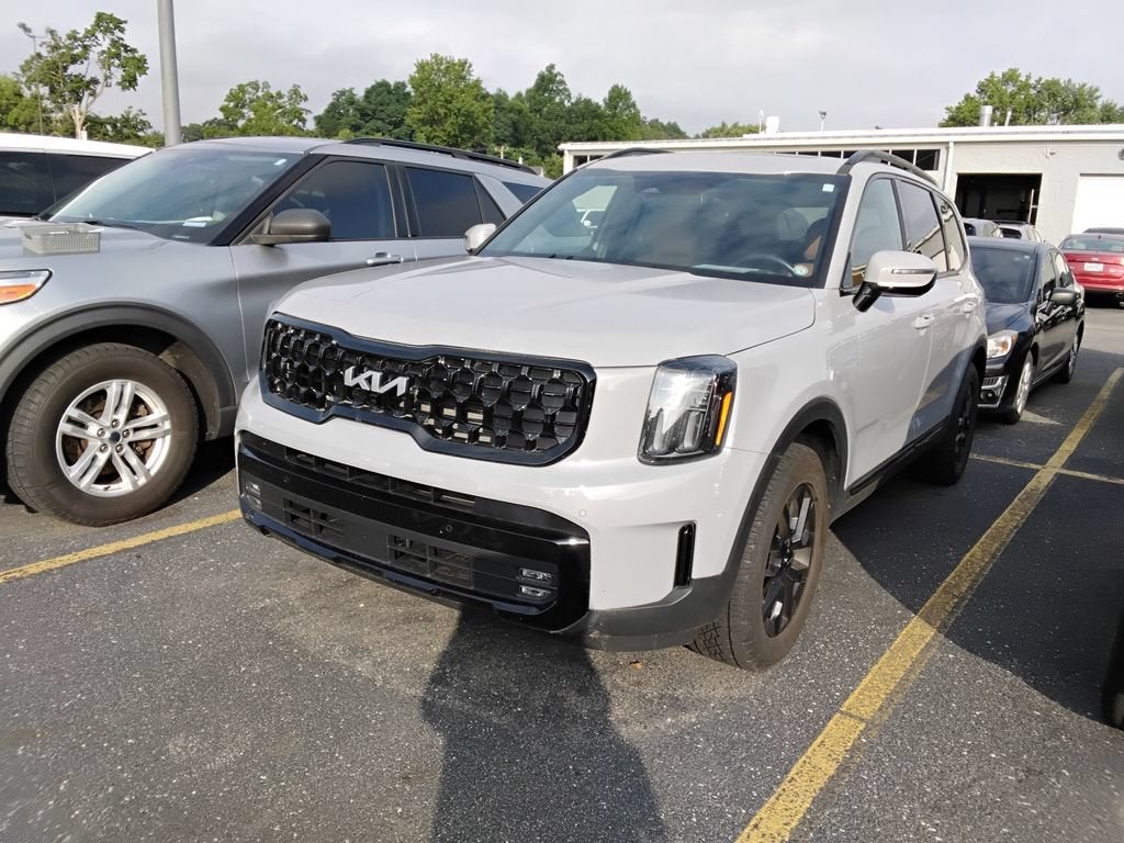 2024 Kia Telluride SX X-Pro