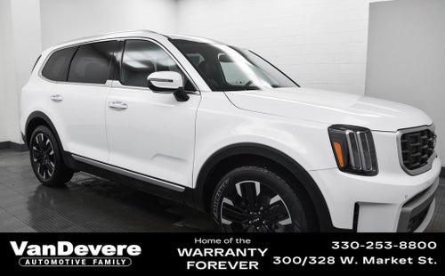 2023 Kia Telluride SX