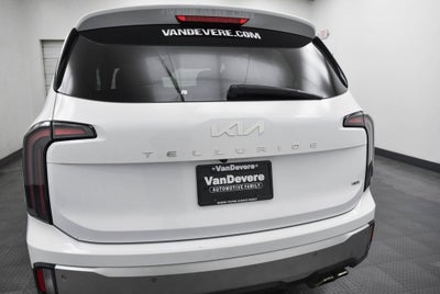 2023 Kia Telluride SX