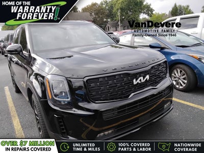 2022 Kia Telluride SX