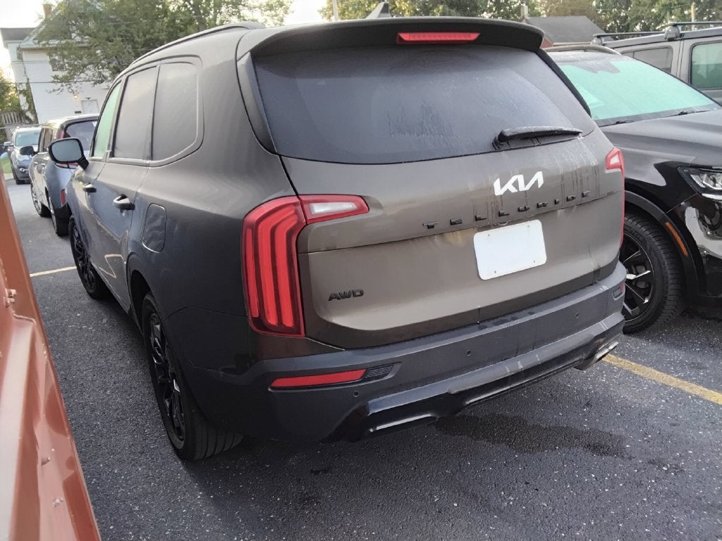 2022 Kia Telluride SX