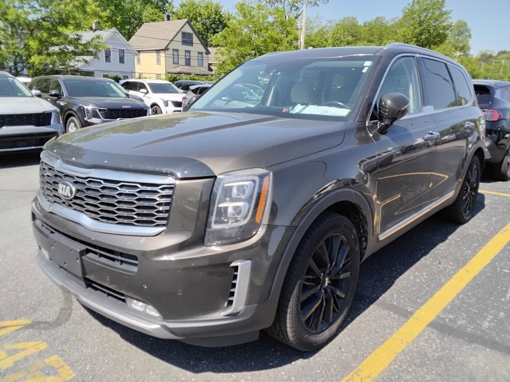 2020 Kia Telluride SX
