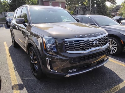 2020 Kia Telluride SX
