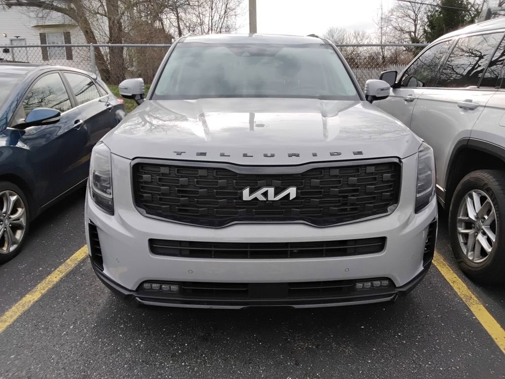 2022 Kia Telluride SX