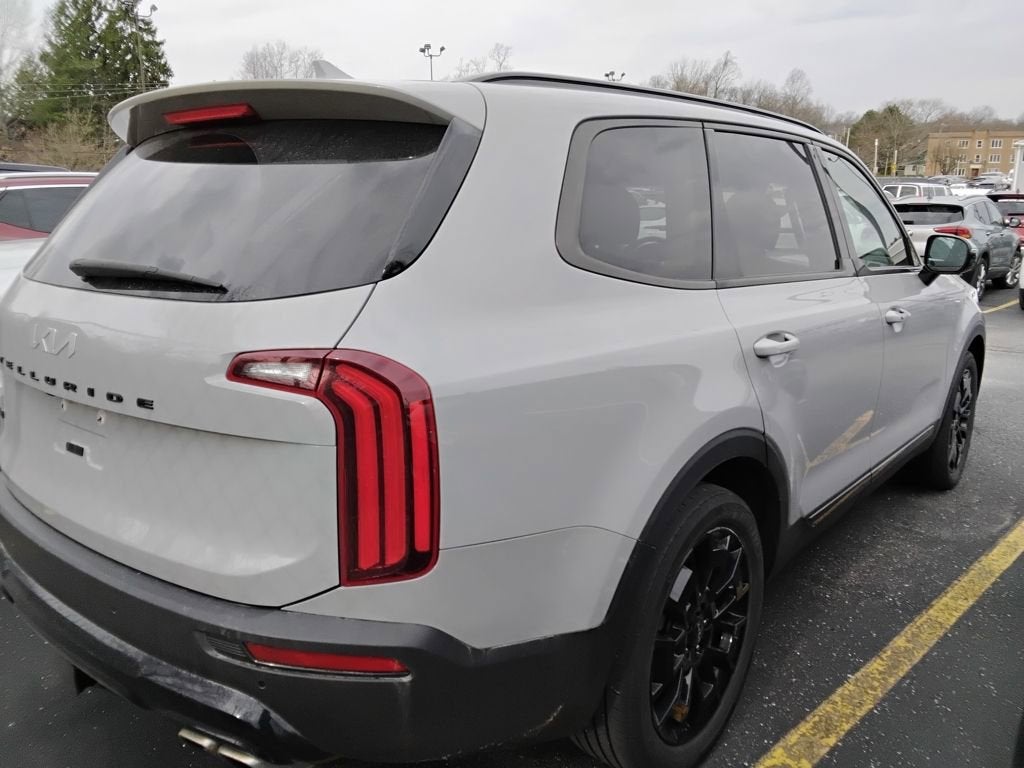 2022 Kia Telluride SX