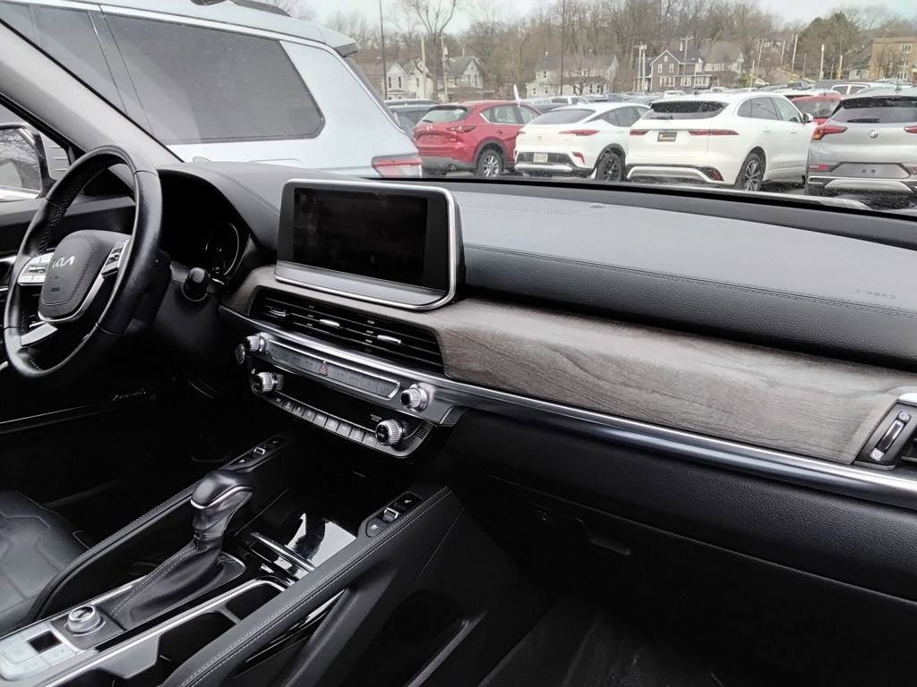 2022 Kia Telluride SX