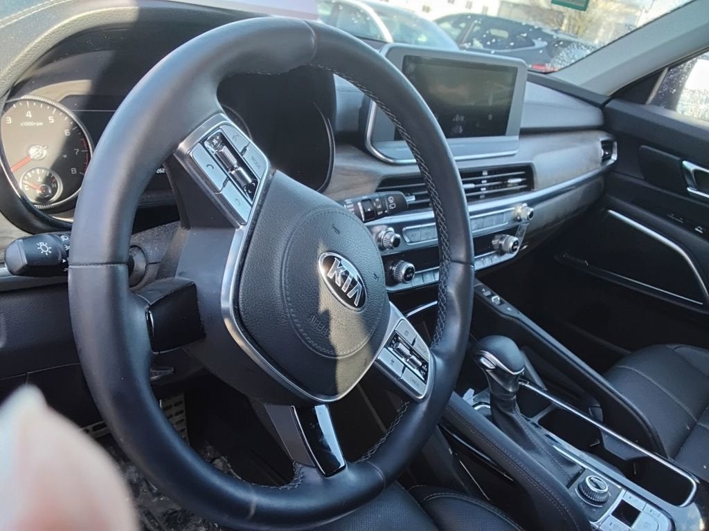 2020 Kia Telluride SX