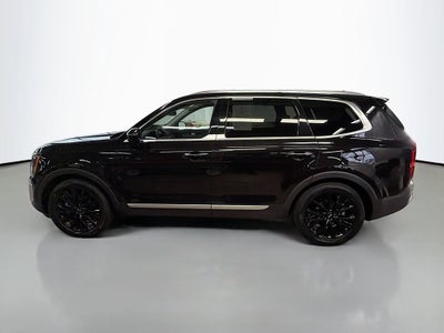 2020 Kia Telluride SX