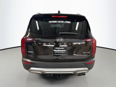 2020 Kia Telluride SX