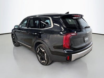 2023 Kia Telluride S