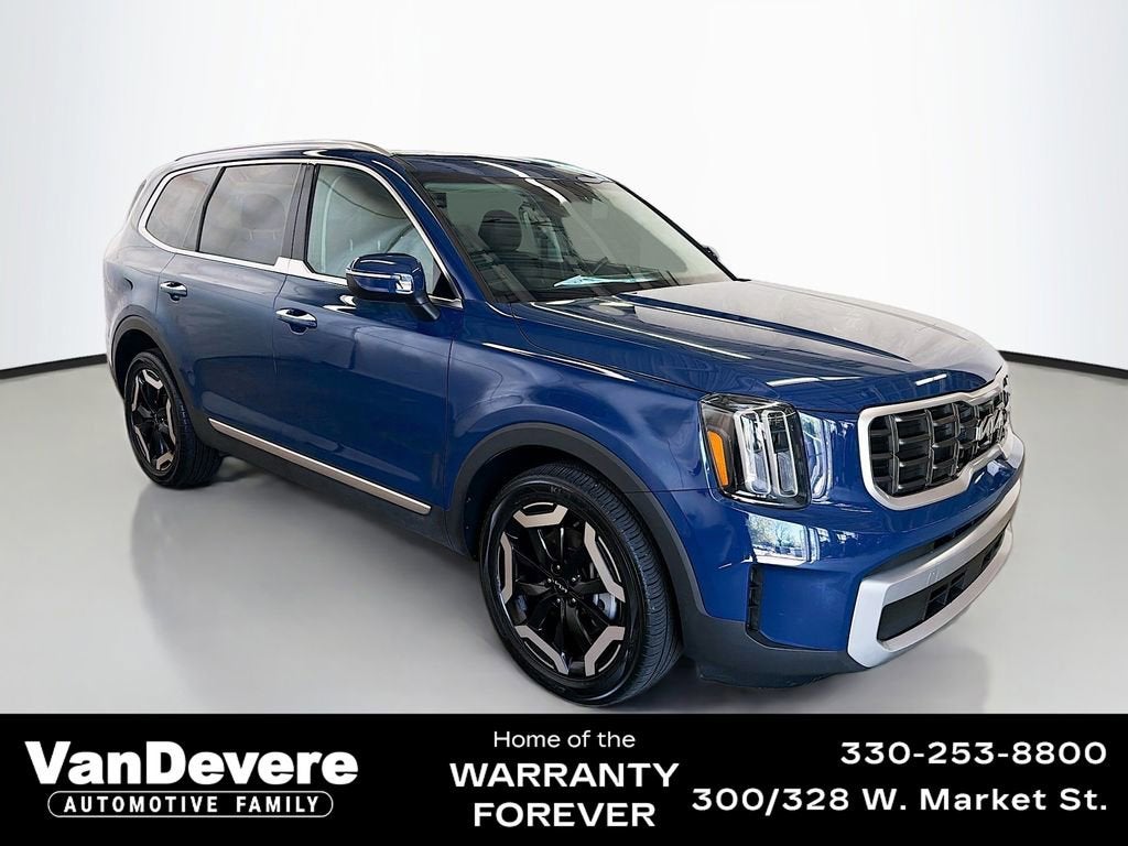 2023 Kia Telluride S