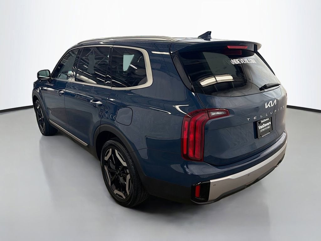 2023 Kia Telluride S