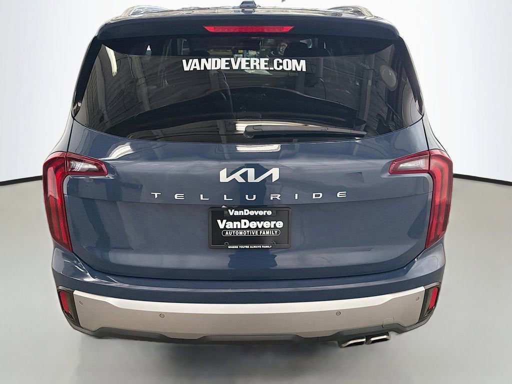 2023 Kia Telluride S