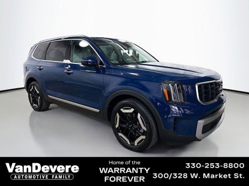 2024 Kia Telluride S