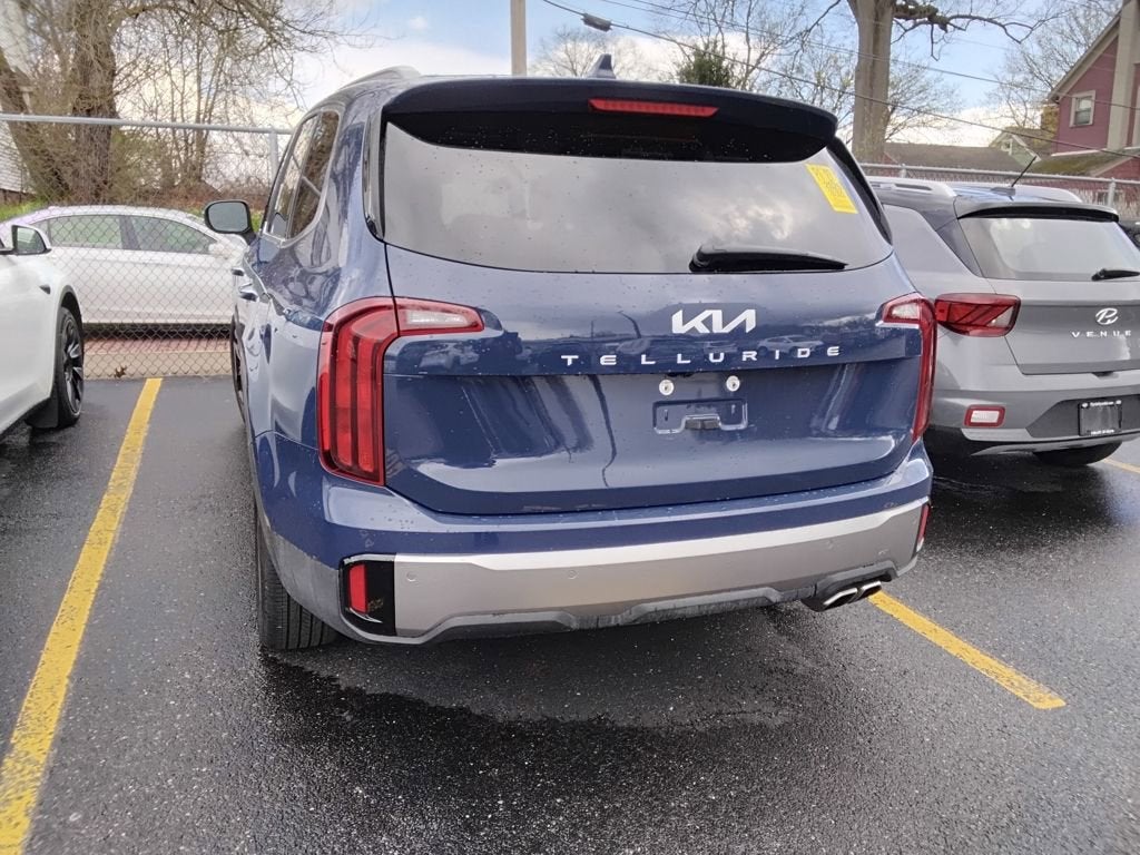 2025 Kia Telluride S