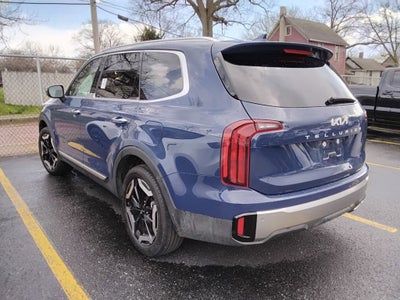 2025 Kia Telluride S