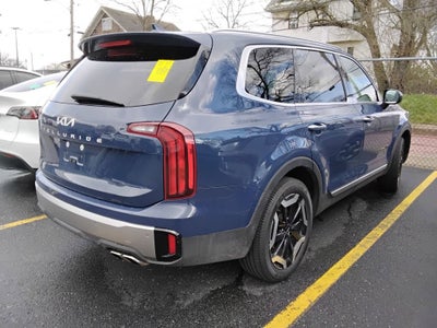 2025 Kia Telluride S