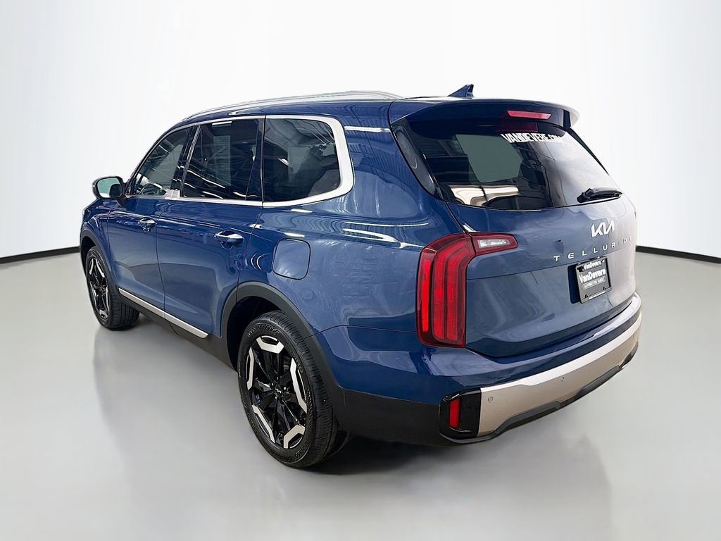 2025 Kia Telluride S