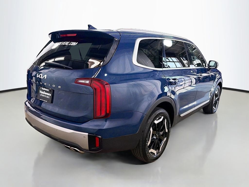 2025 Kia Telluride S