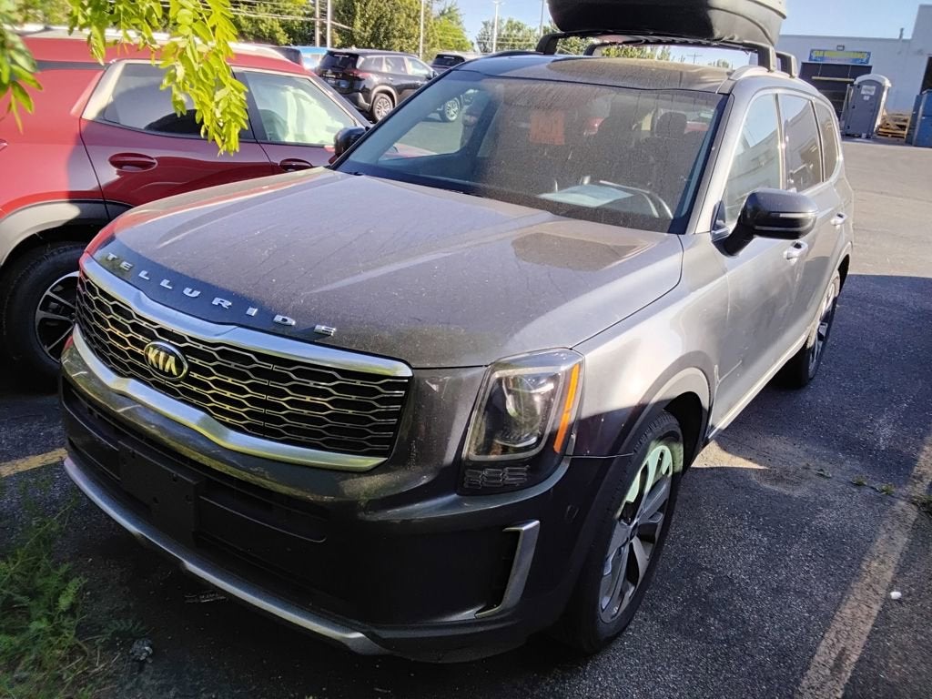 2020 Kia Telluride S