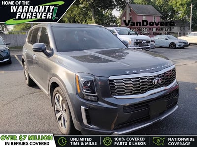 2020 Kia Telluride S
