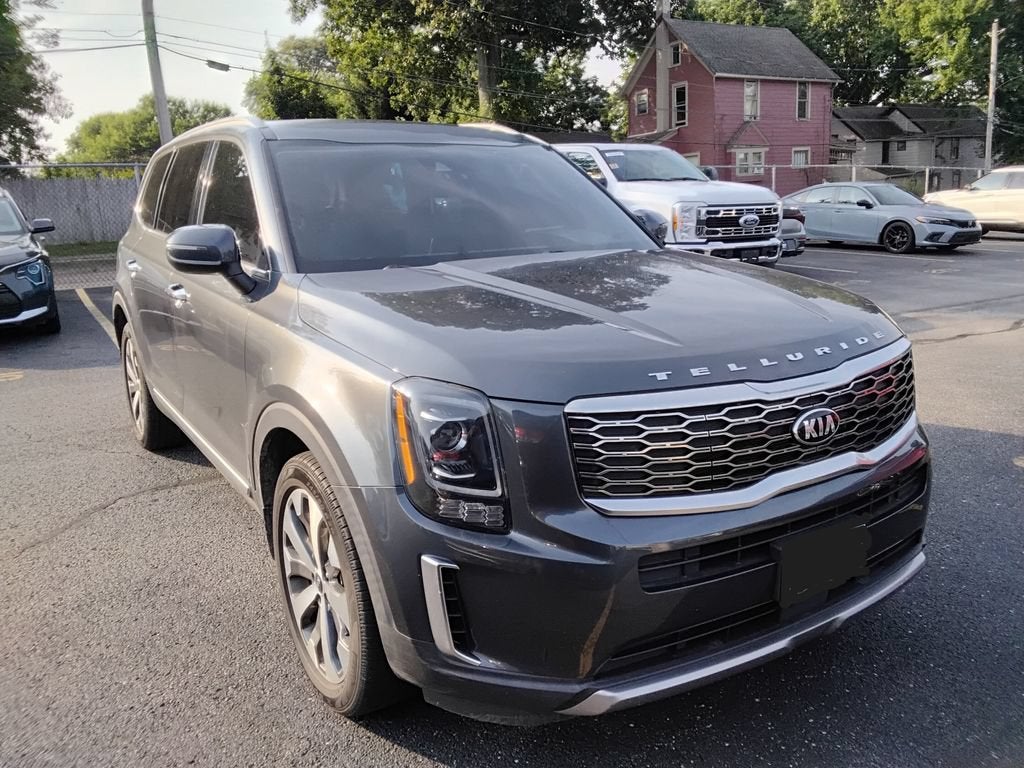 2020 Kia Telluride S