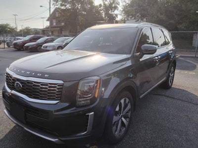 2020 Kia Telluride S