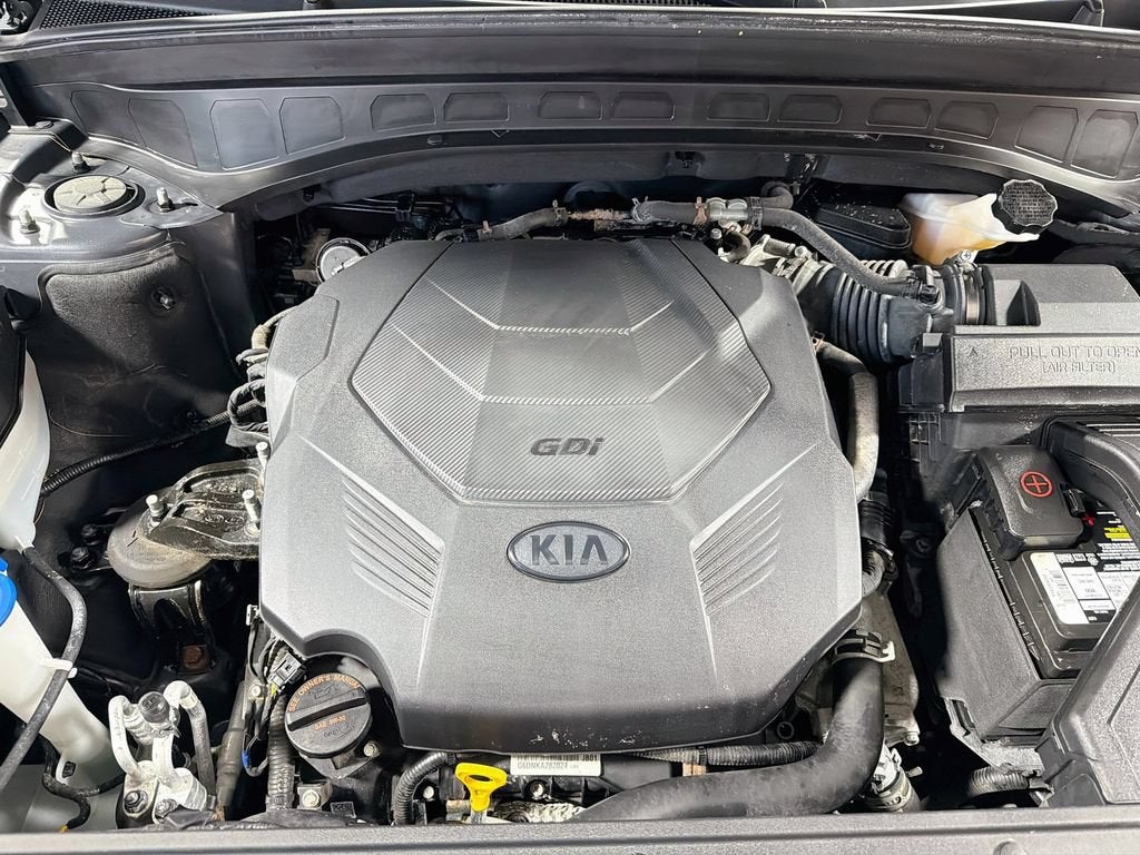 2020 Kia Telluride S