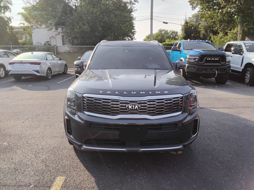 2020 Kia Telluride S