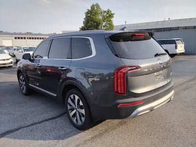 2020 Kia Telluride S