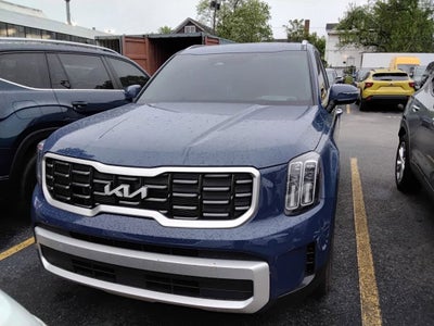 2024 Kia Telluride S