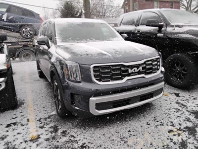 2024 Kia Telluride S