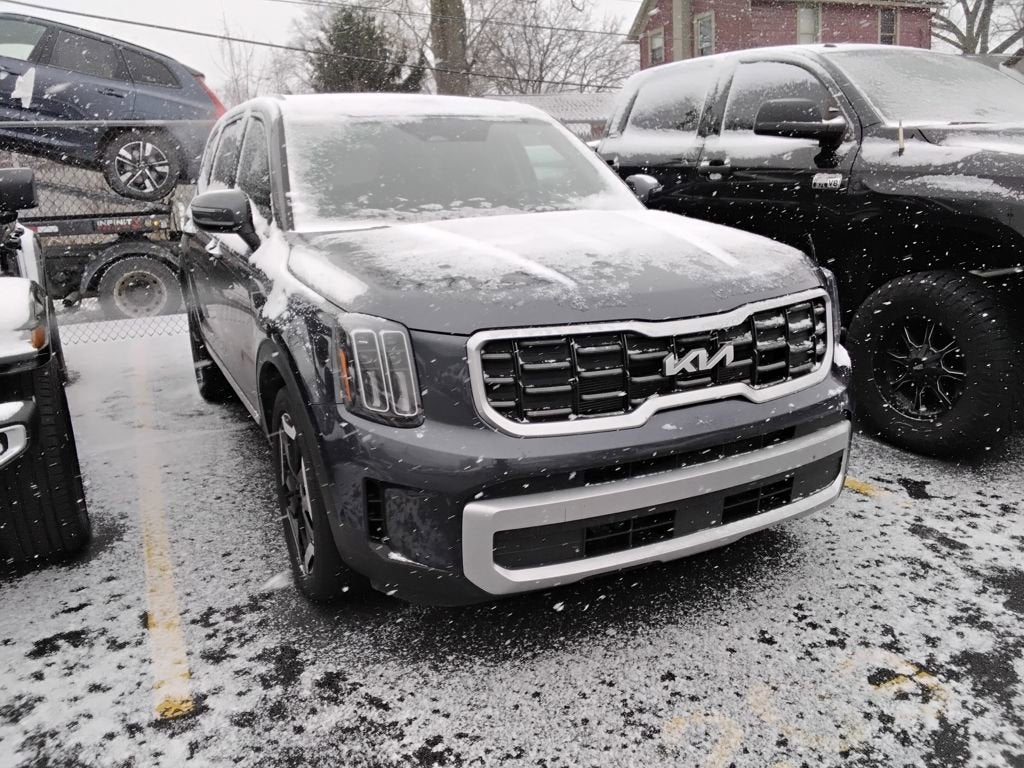 2024 Kia Telluride S