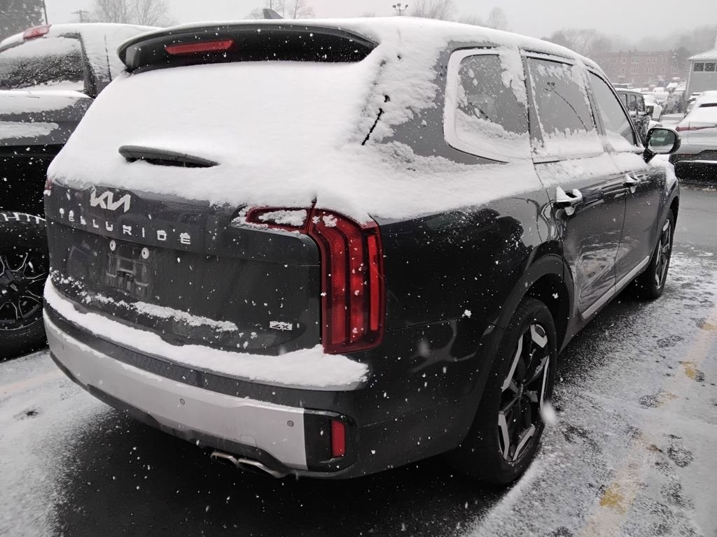 2024 Kia Telluride S