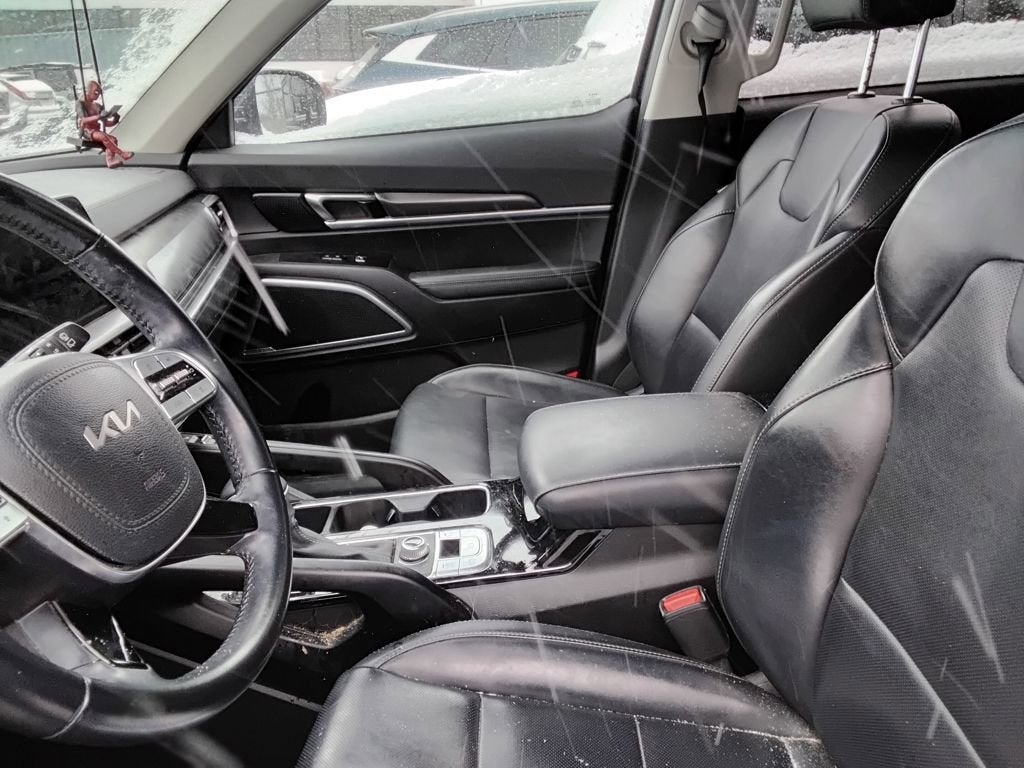 2024 Kia Telluride S