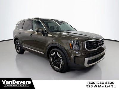 2024 Kia Telluride S