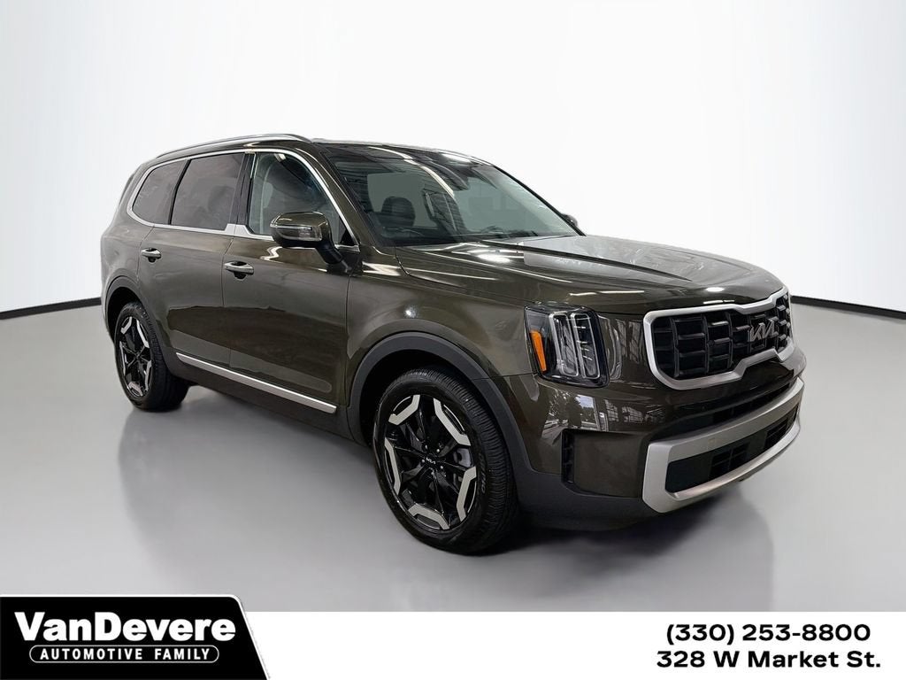 2024 Kia Telluride S