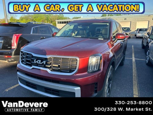 2024 Kia Telluride S