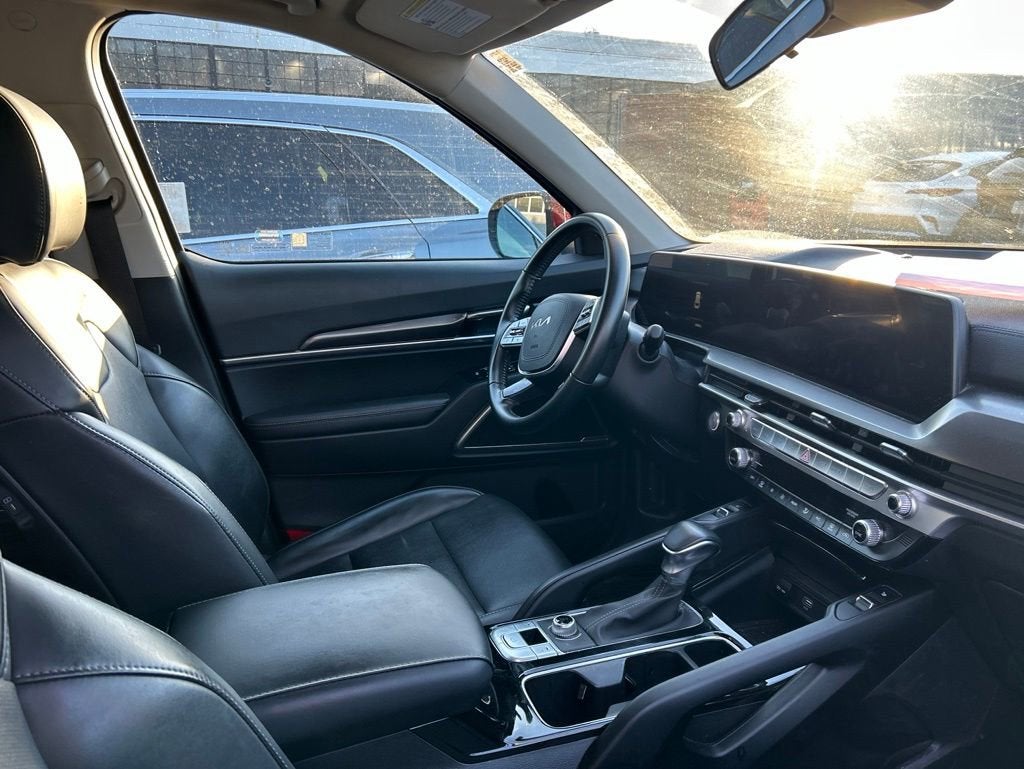 2024 Kia Telluride S