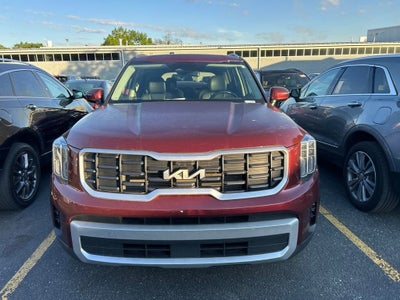 2024 Kia Telluride S