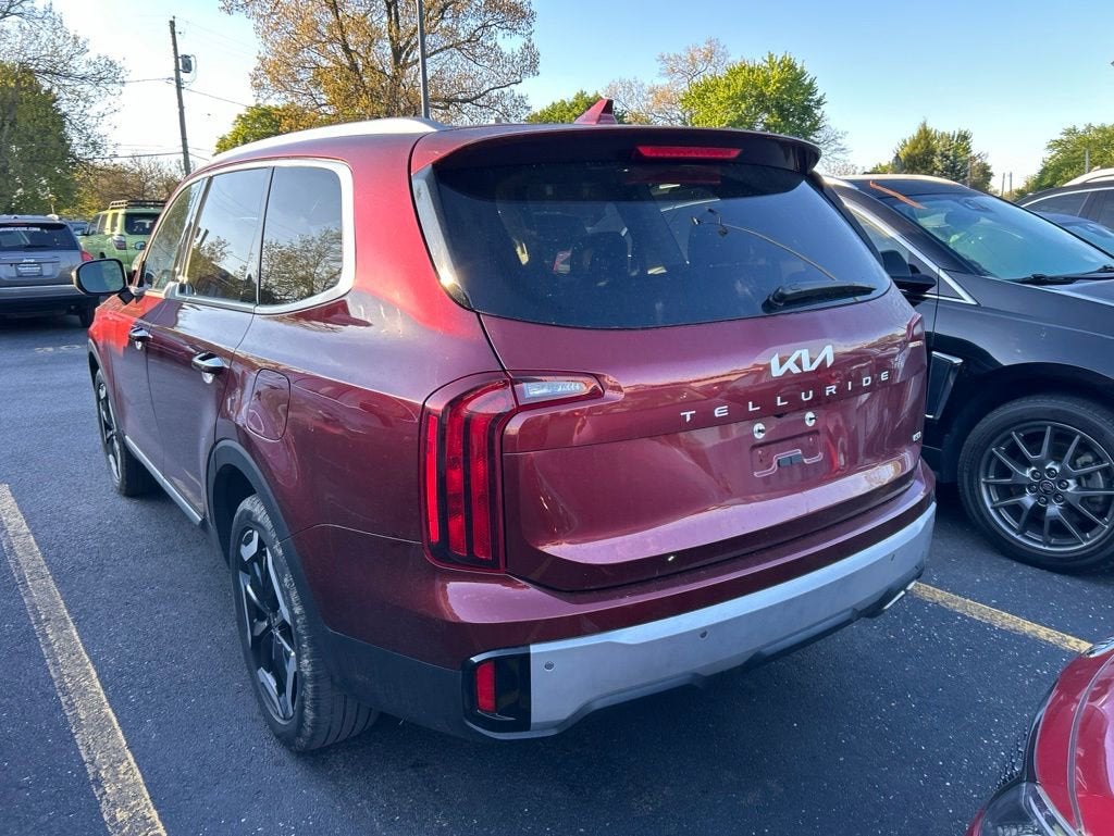 2024 Kia Telluride S