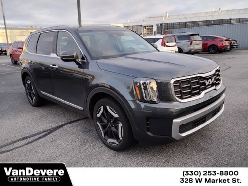 2023 Kia Telluride S