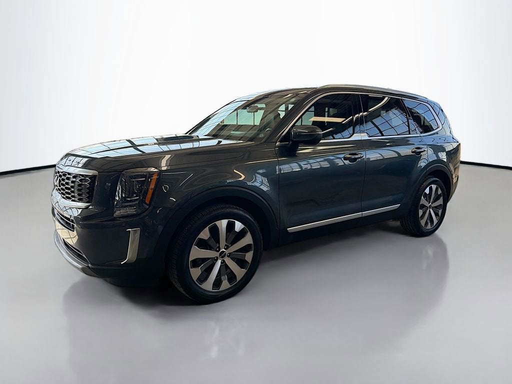 2022 Kia Telluride S