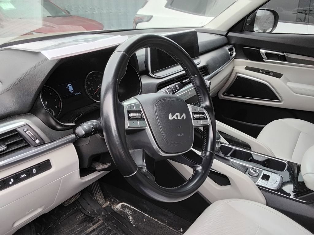 2022 Kia Telluride S