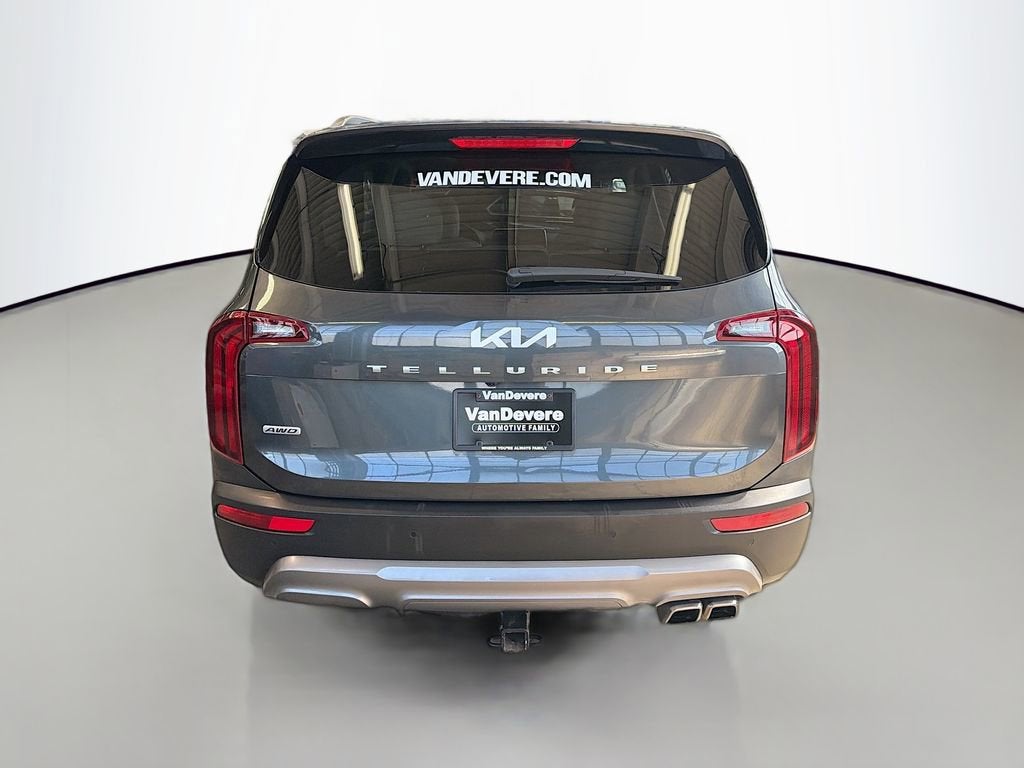 2022 Kia Telluride S