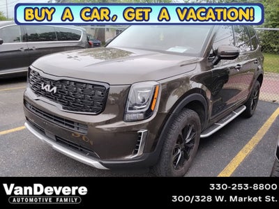 2021 Kia Telluride S