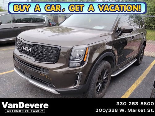 2021 Kia Telluride S