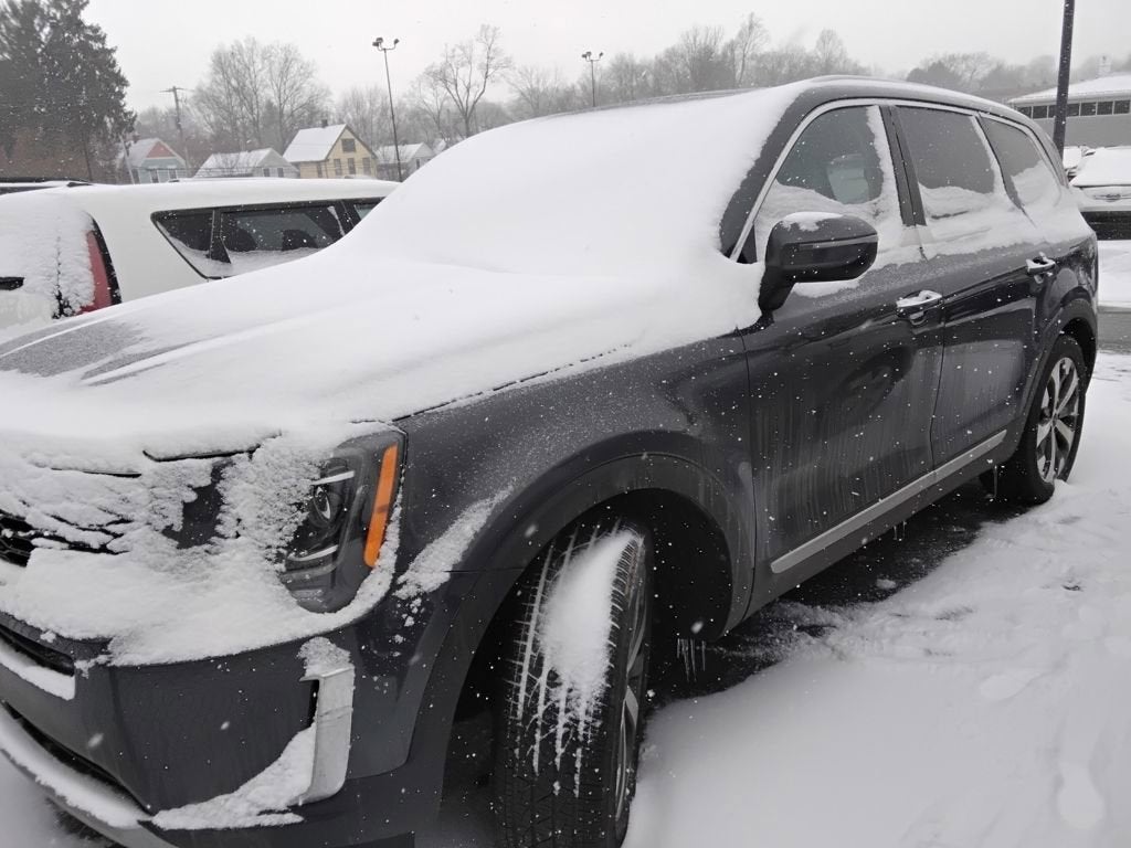 2022 Kia Telluride S